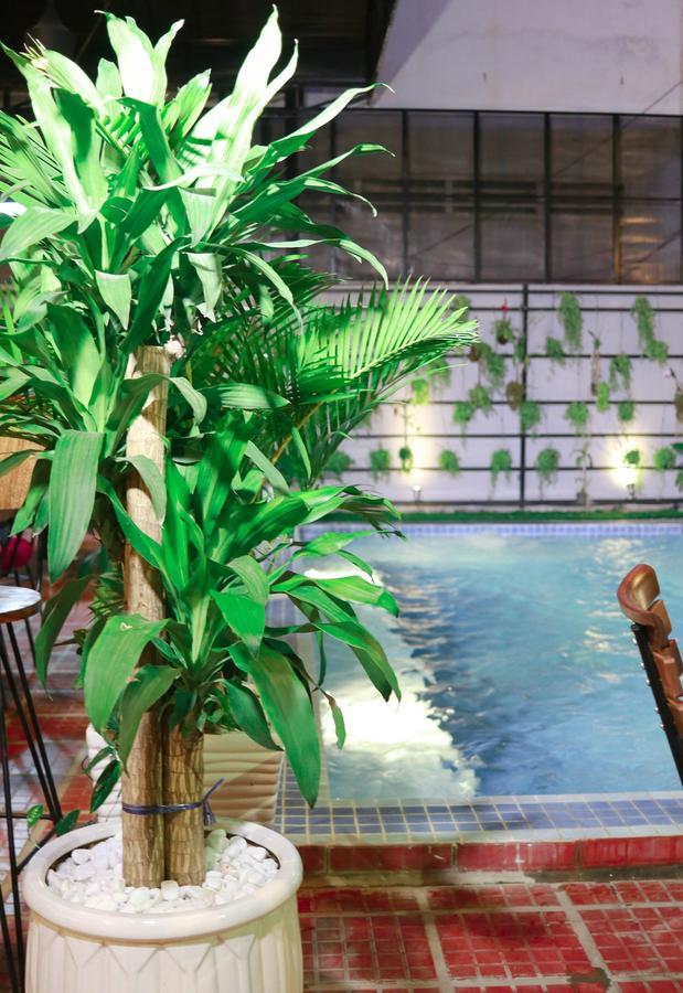 Sy Guesthouse Phnom Penh Ngoại thất bức ảnh