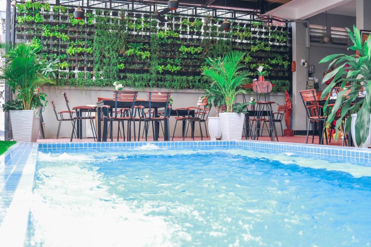 Sy Guesthouse Phnom Penh Ngoại thất bức ảnh