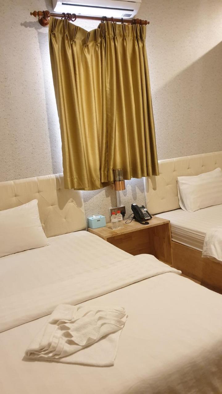 Sy Guesthouse Phnom Penh Ngoại thất bức ảnh