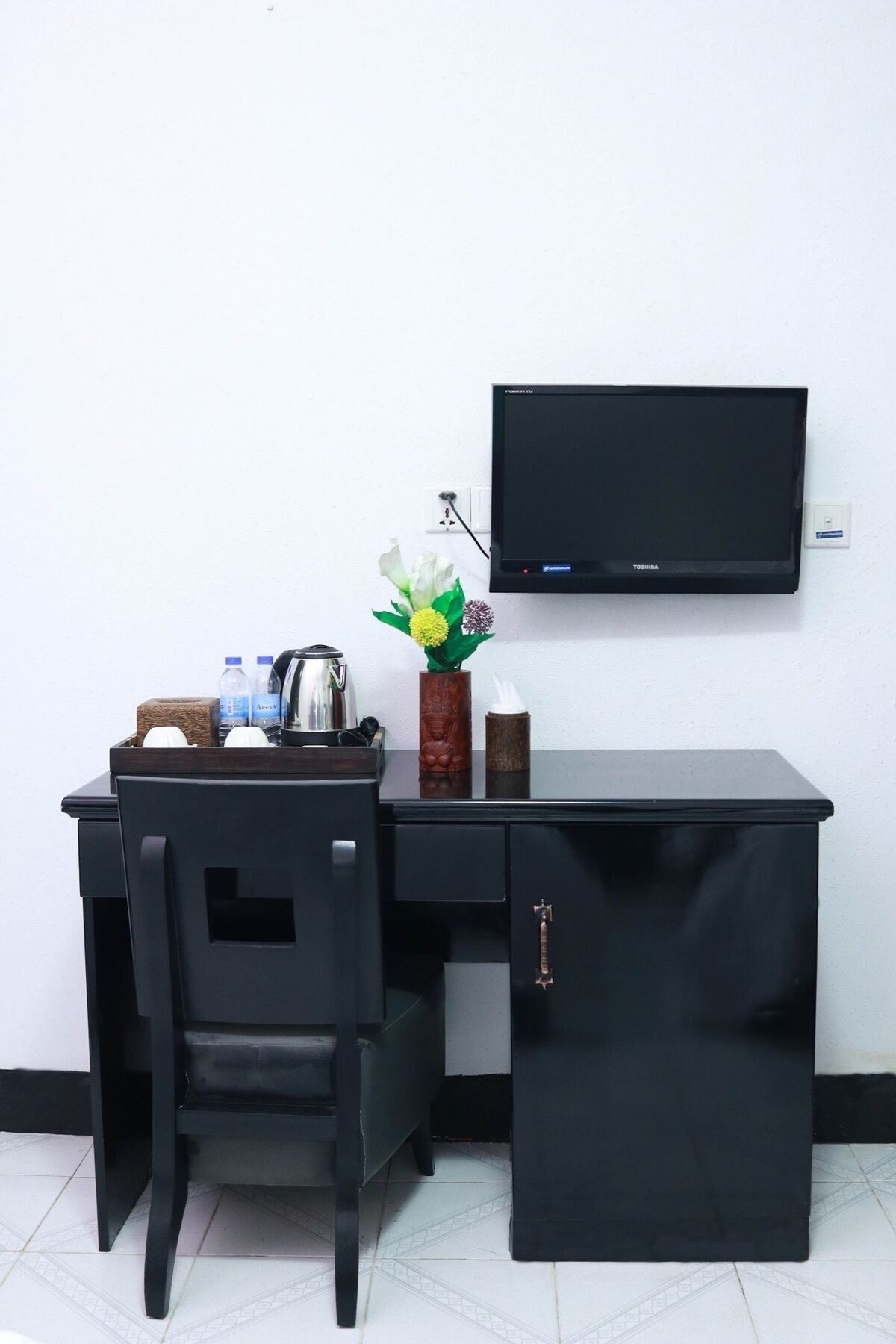 Sy Guesthouse Phnom Penh Ngoại thất bức ảnh