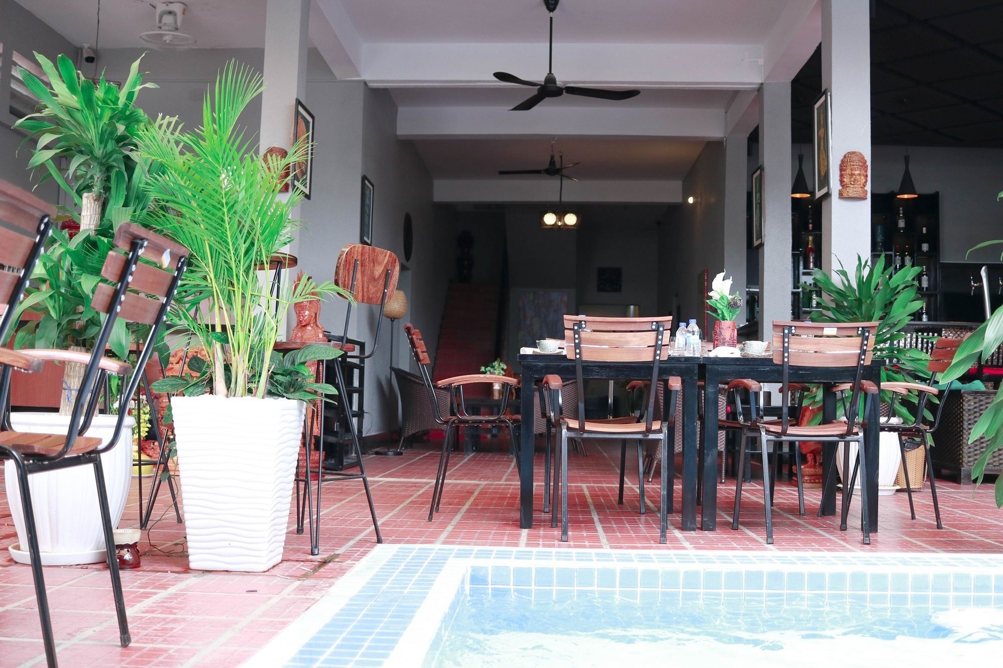 Sy Guesthouse Phnom Penh Ngoại thất bức ảnh