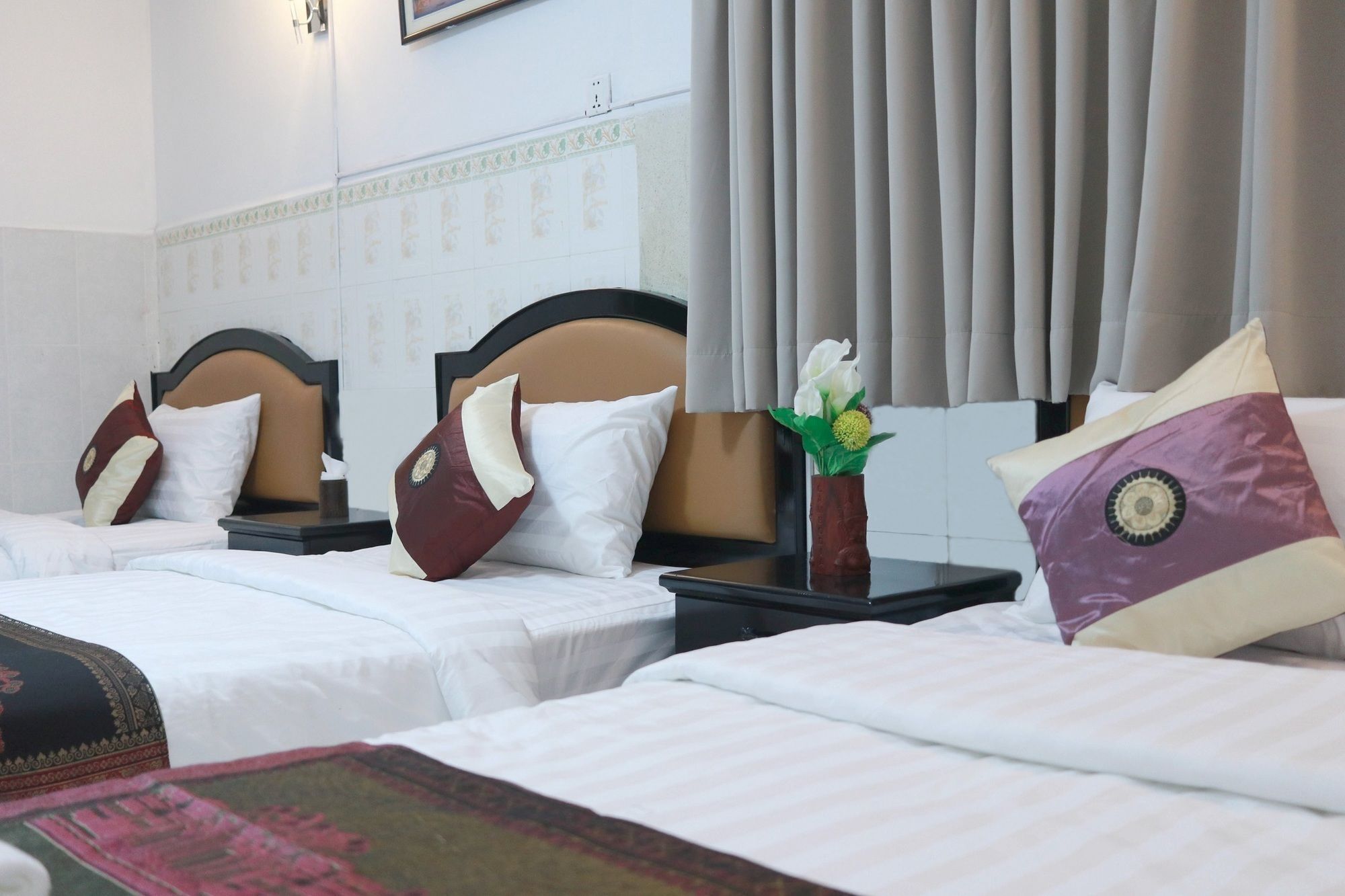 Sy Guesthouse Phnom Penh Ngoại thất bức ảnh