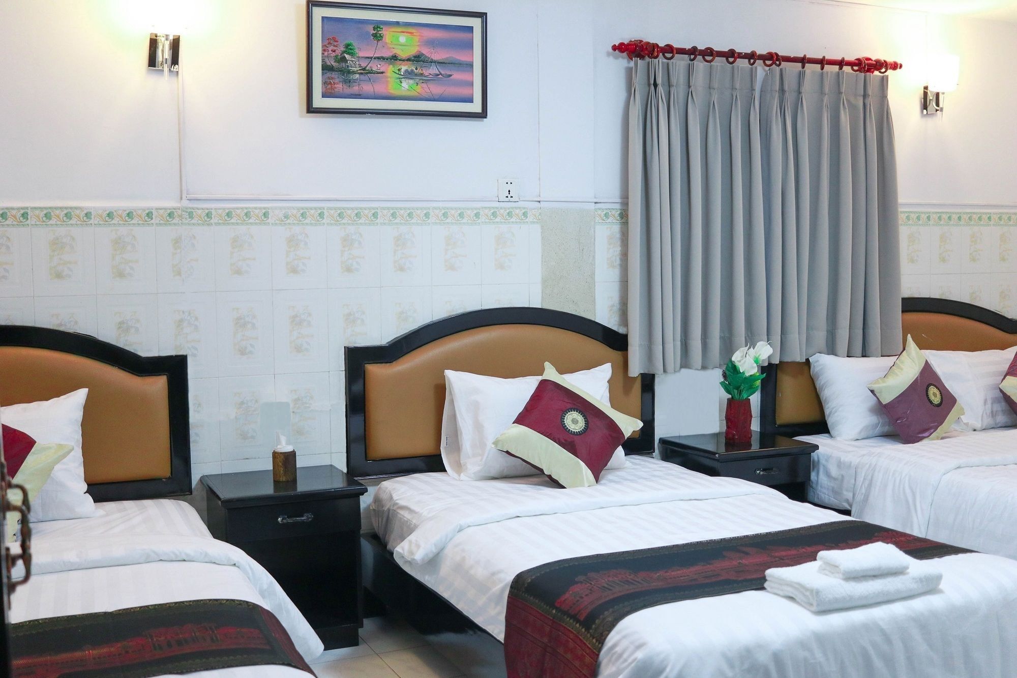 Sy Guesthouse Phnom Penh Ngoại thất bức ảnh
