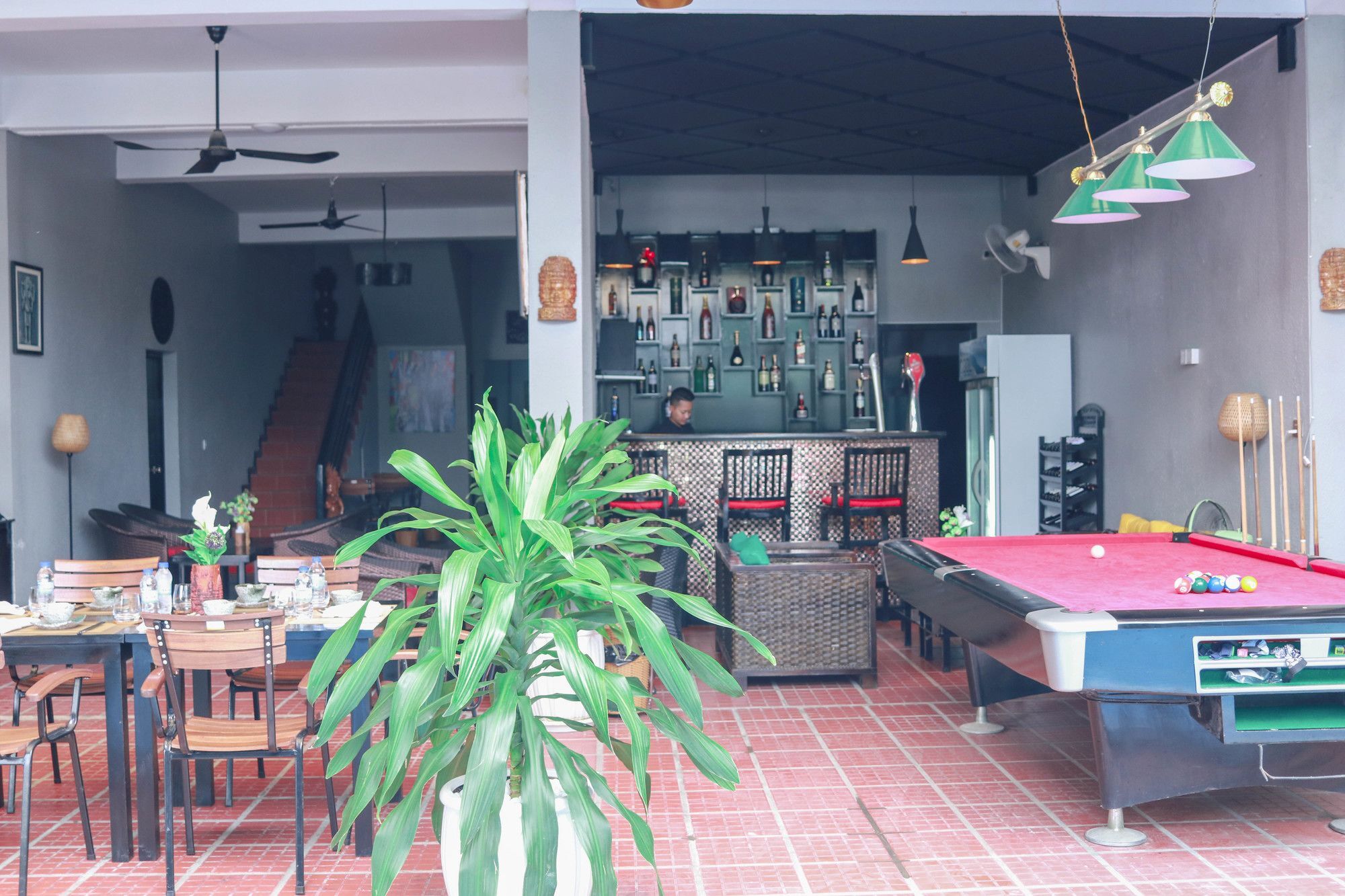 Sy Guesthouse Phnom Penh Ngoại thất bức ảnh