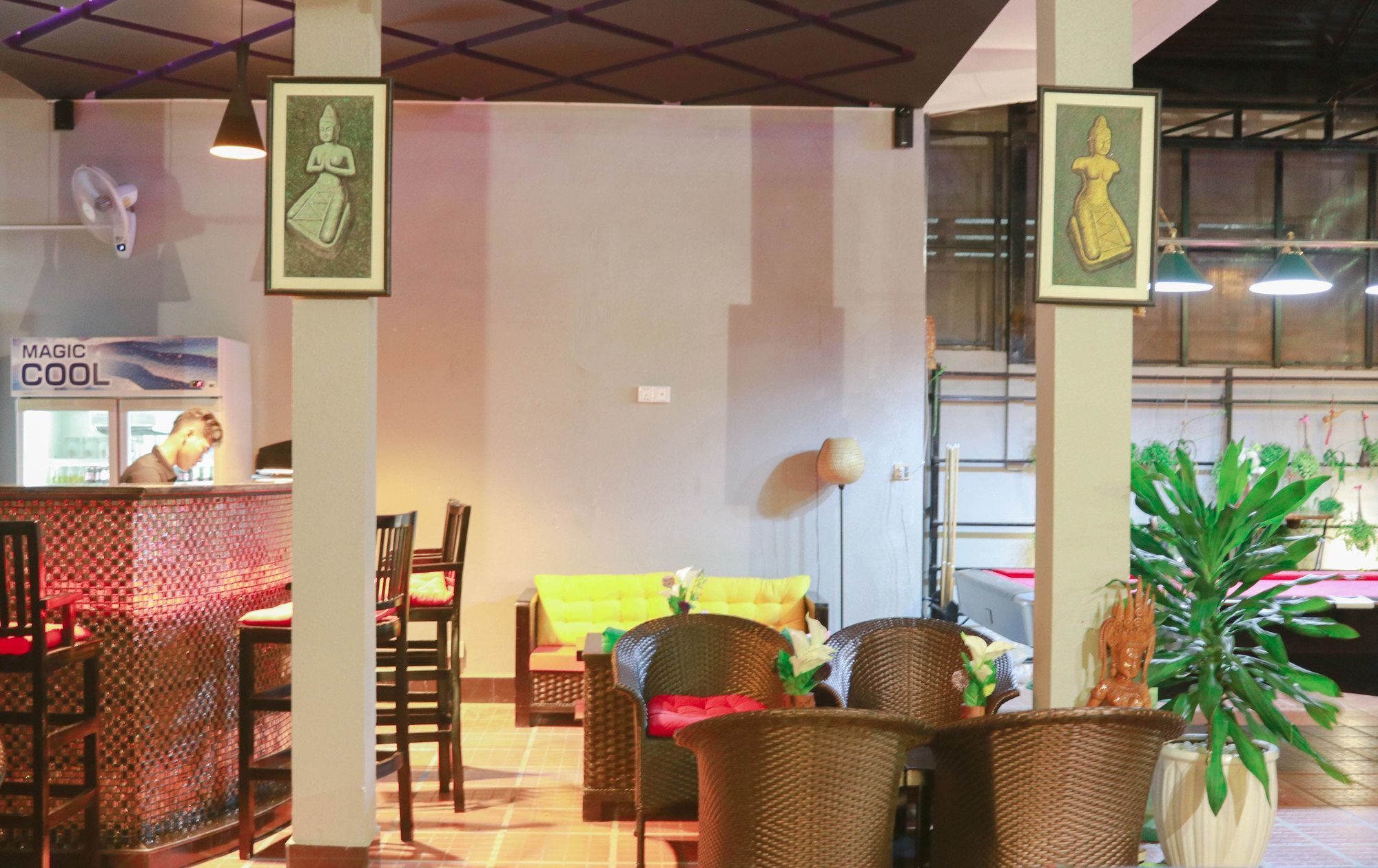 Sy Guesthouse Phnom Penh Ngoại thất bức ảnh
